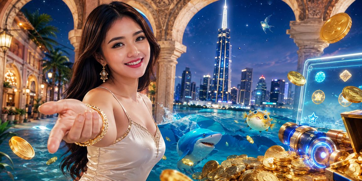 Permainan memancing digital popular di Kuala Lumpur