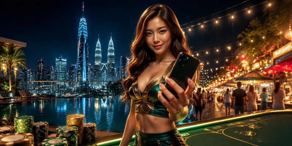 Kasino mudah alih di Kuala Lumpur