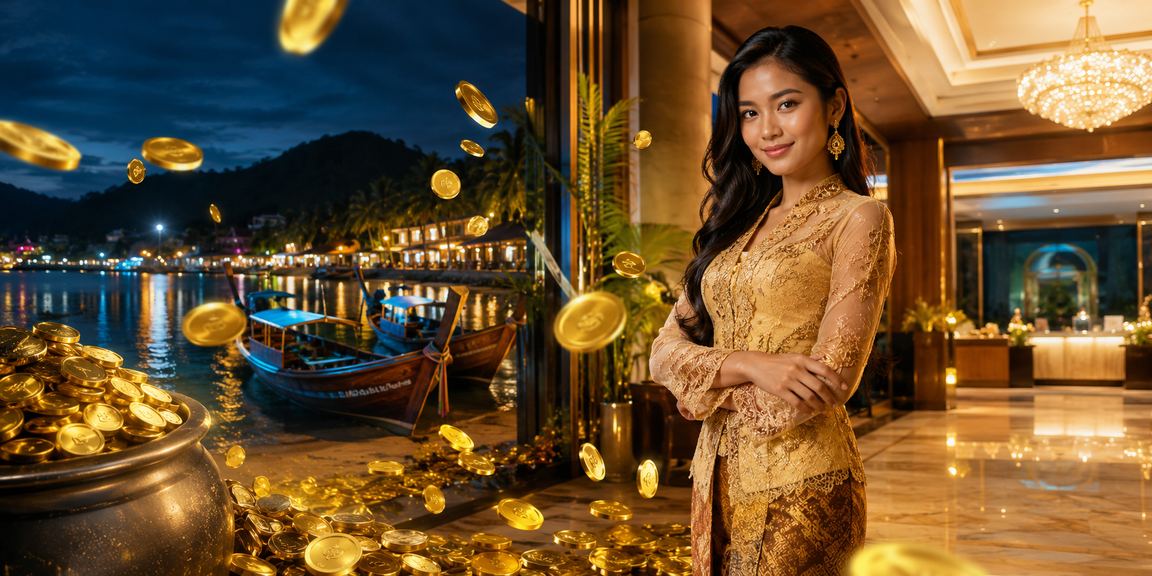 Hiburan kasino Langkawi