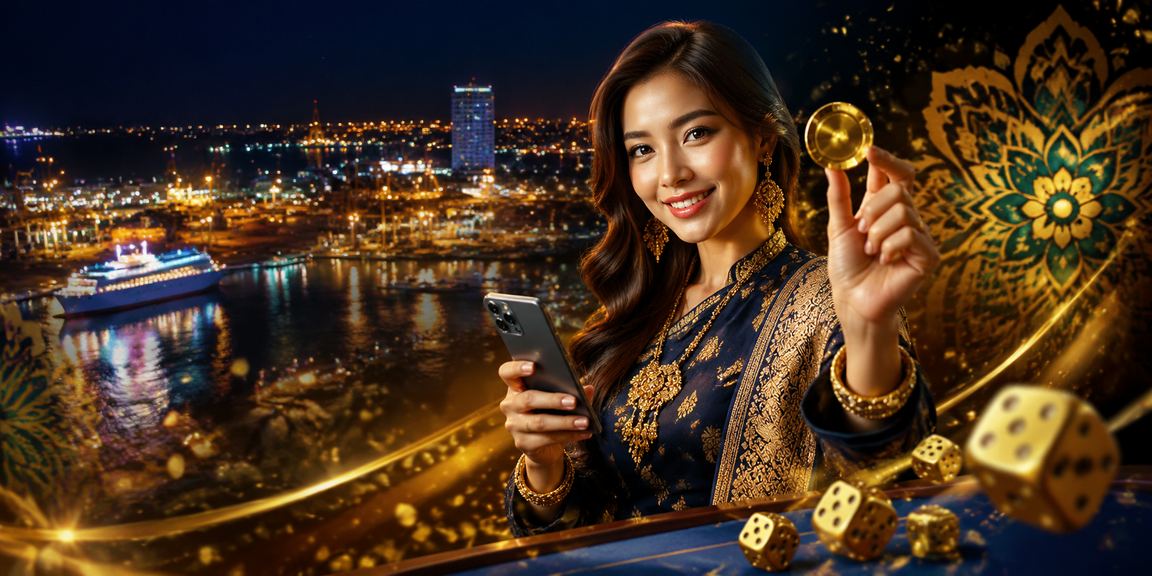 Permainan dadu tradisional Malaysia