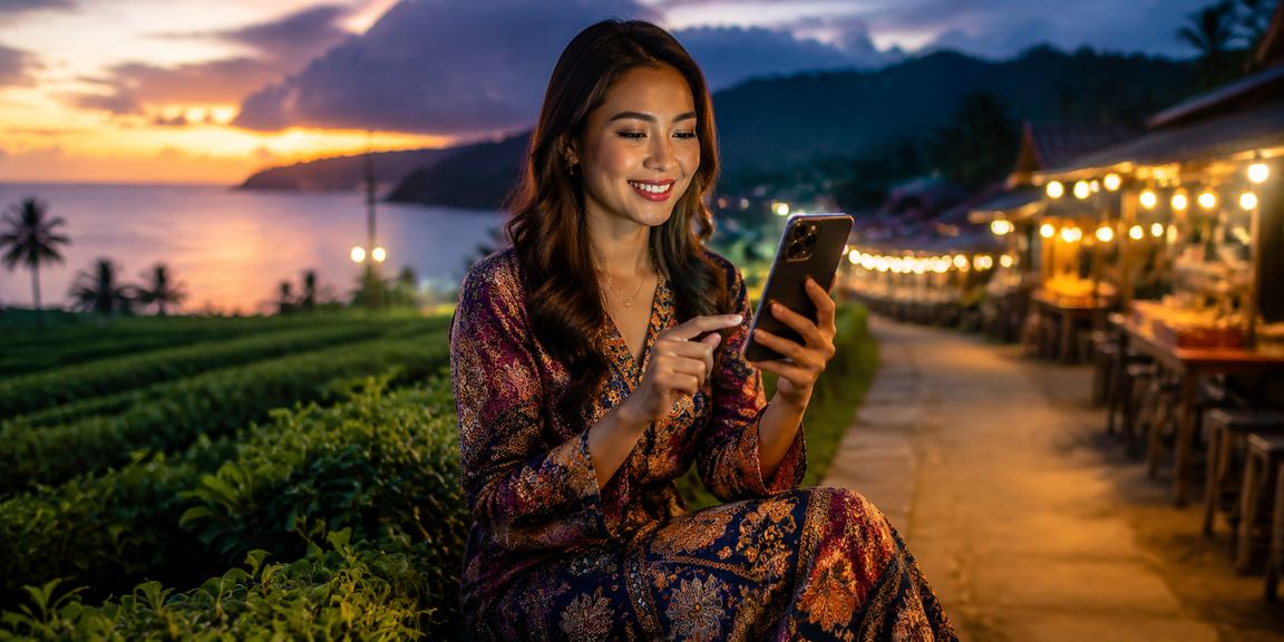 Pengguna Malaysia mengakses platform kasino 172 dengan keselamatan data dan privasi terjamin
